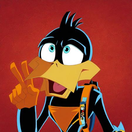 Danger Duck - Loonatics Unleashed V1