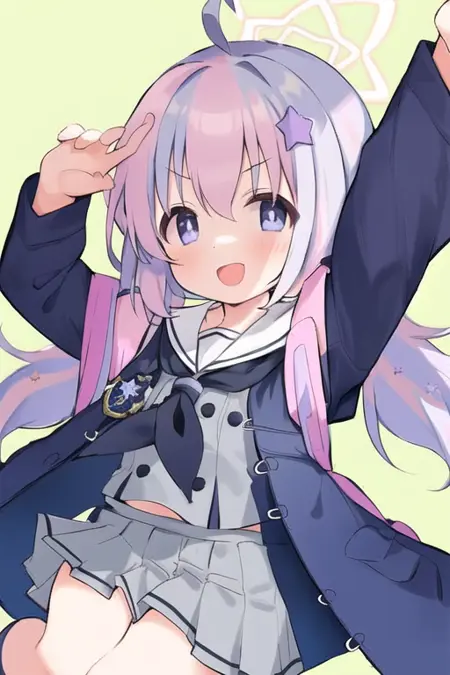 Uzawa Reisa(blue archive)