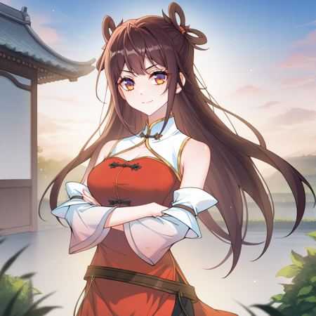 Ying Huanhuan - Eastern Mysteries v1.0 - illust.