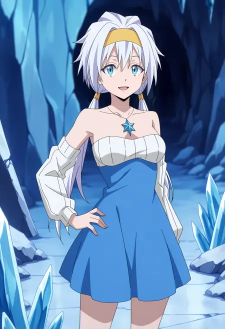 Velzard | Illustrious | TenSura: Tensei shitara Slime Datta Ken