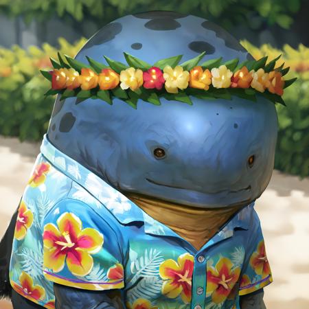 Guild wars 2 - Quaggan V1