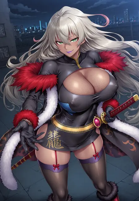 [Request] Shinganji Ryuu