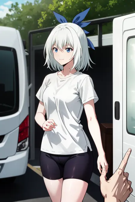 Miyata Sayaka/宮田 さやか - Keijo!!!!!!!!/競女!!!!!!!!