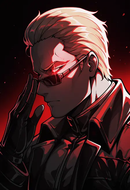 Albert Wesker (Resident Evil) [Illustrious] Character Lora