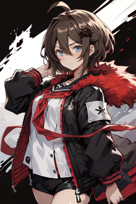 Red Riding Hood (Mary Skelter)