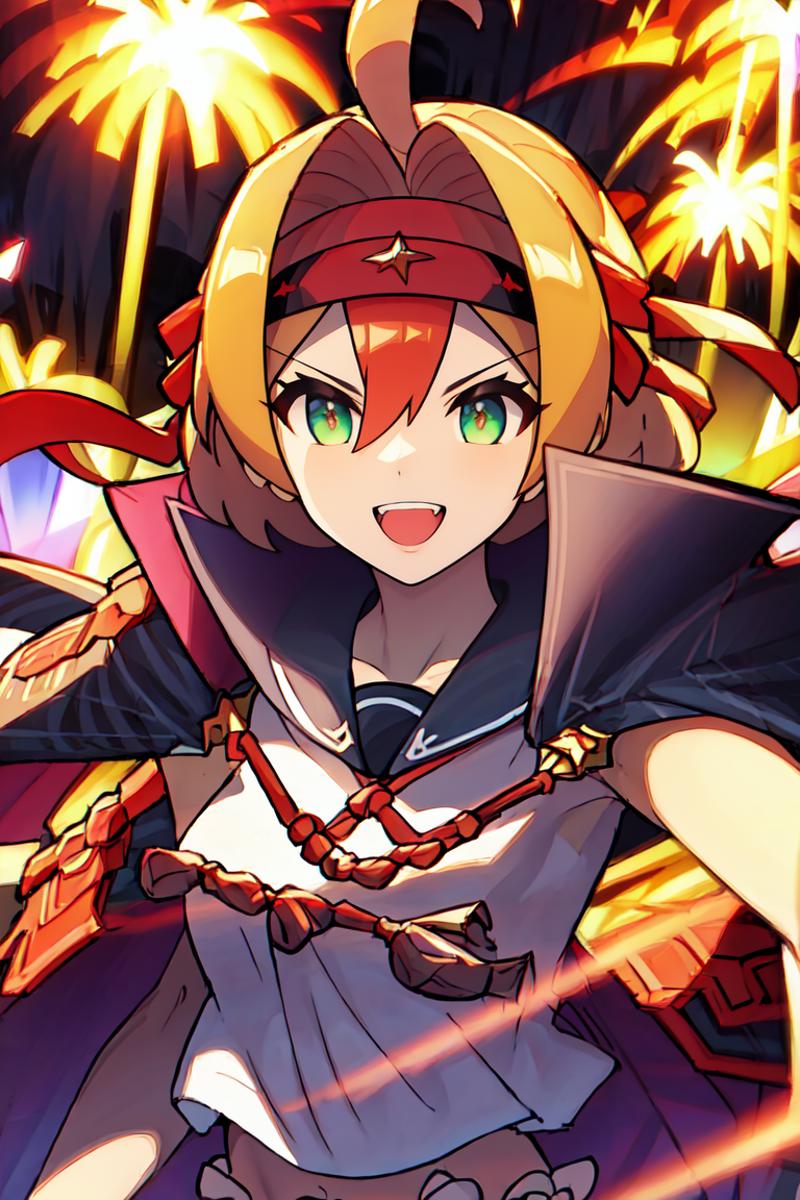 Yukimura (Dragalia Lost) Character Lora image by Daiwek