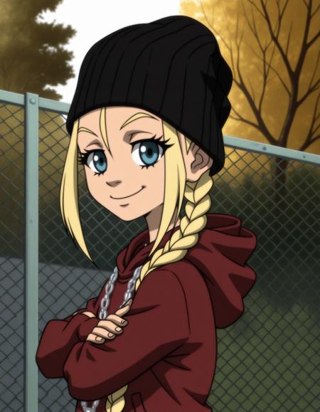 Cindy McPhearson (The Boondocks) v1.0