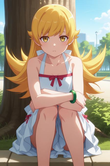Shinobu Oshino | Monogatari Series v1.0