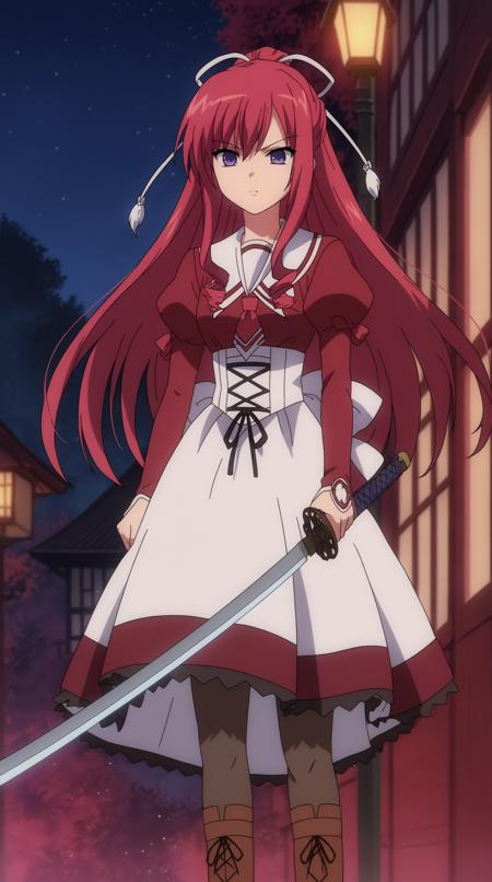 Misuzu Kusakabe [11 Eyes][PONY/IL] Misuzu Kusakabe Pony