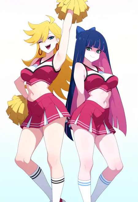 GuileGaze (PurifiedGaze) Anime AI Artist — Style LoRA