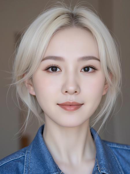 girlslike_lss LiuShishi Flux.1 D v1.0