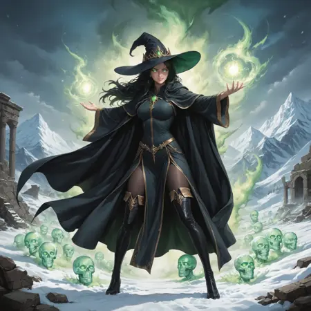 Fantasy Style - DM JD