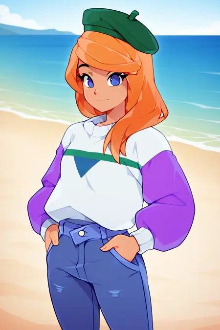 Kayleigh (Cassette Beasts)