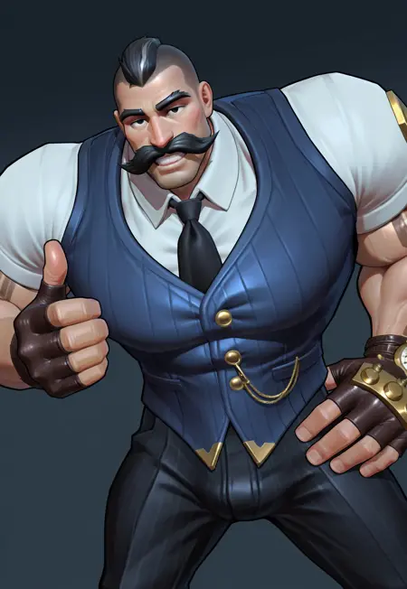 Mafia Braum (ILXL)