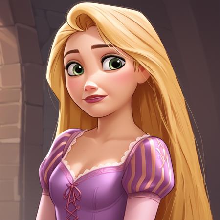 Rapunzel [ Tangled ] [ PXL / illustrious ] by Leaf v1.0 : Pony