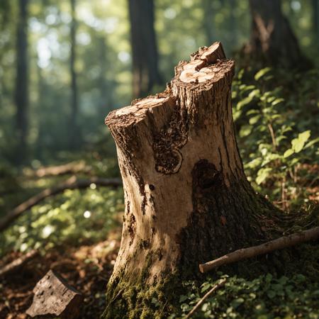 UltraForestSceneXL v1.0