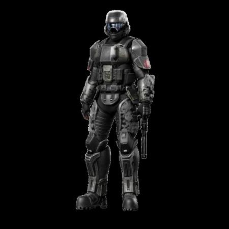 Halo ODST FLUX V1