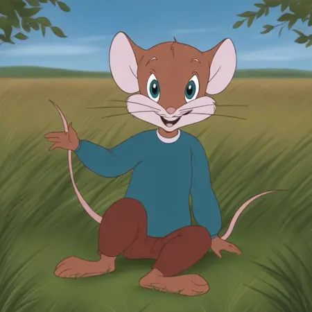 Sweeney Barnes (Eckhart)