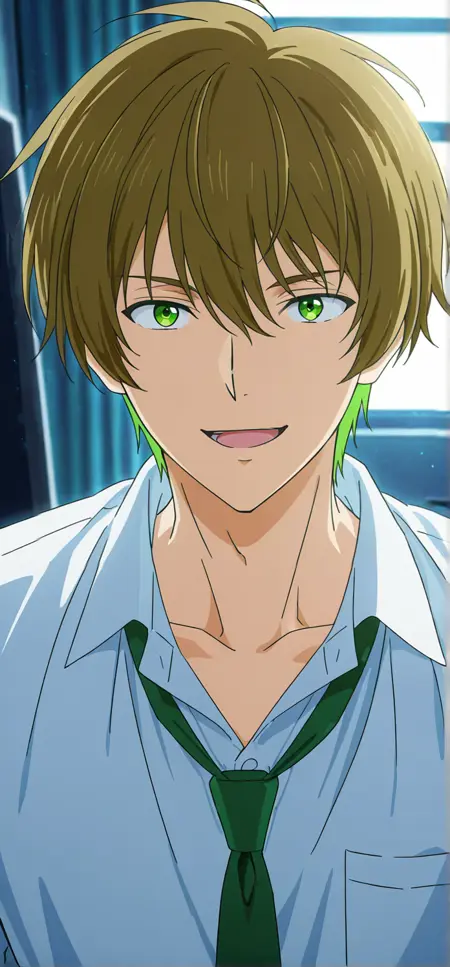 Kamegawa Yuu / Bykiyou na Sempai