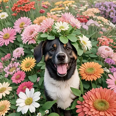 Flower Slider