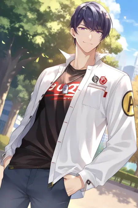 Marius von Hagen (Tears of Themis)