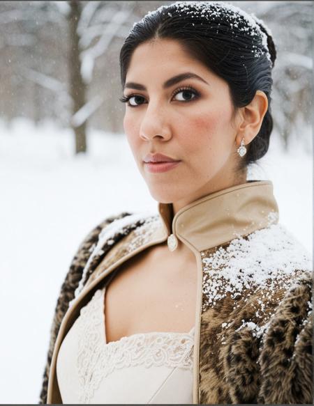 Stephanie Beatriz v1.0