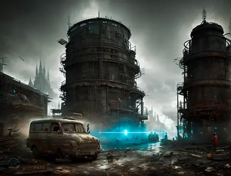 Atompunk (Rethinking)