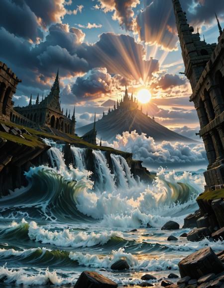 Medieval Worlds : Romantic Part 1 -Z Image Turbo Romantic Part 1