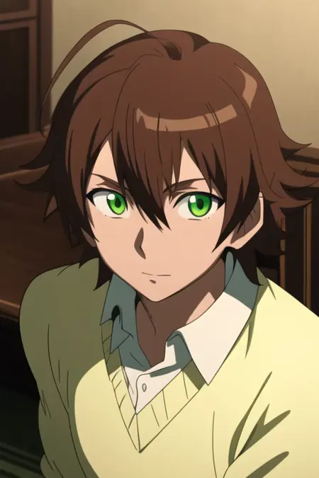 Tatsumi | Akame ga Kill! | SD1
