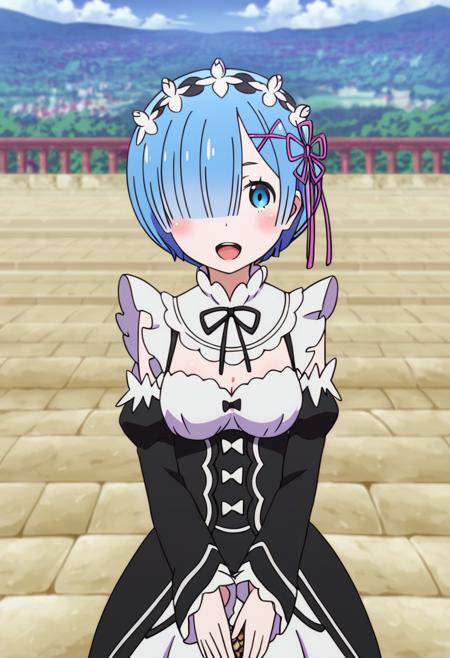 rem \(re:zero\)