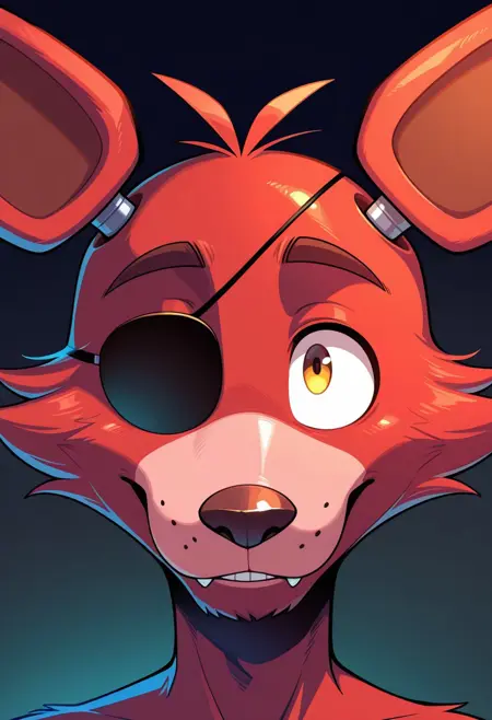 Foxy (Fnaf)