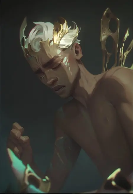 Anomaly Style (Arcane) [PONY XL] by UOC