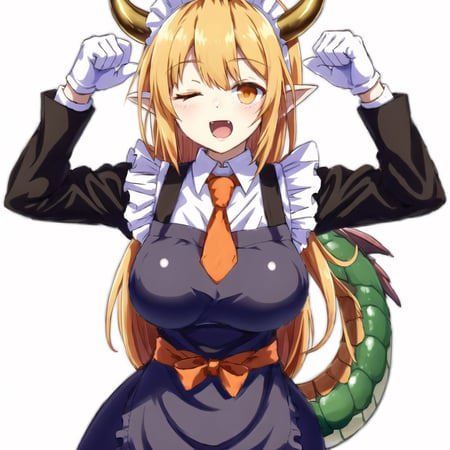Anime Dragon