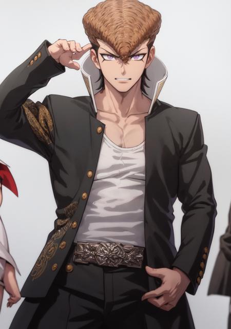 Owada Mondo Danganronpa Owada_A