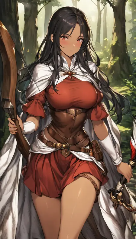 Brown Dust (Brave Nine) Style XL