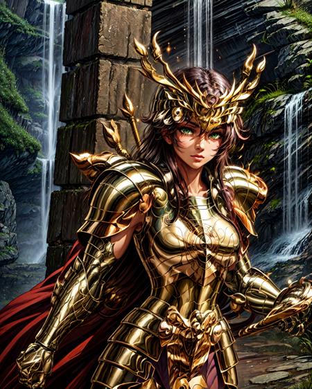 Saint Seiya Libra Armor v1.0
