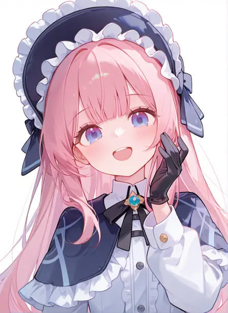 Charlotte (샬럿) / Eternal Return (이터널 리턴) / SDXL, IllustriousXL