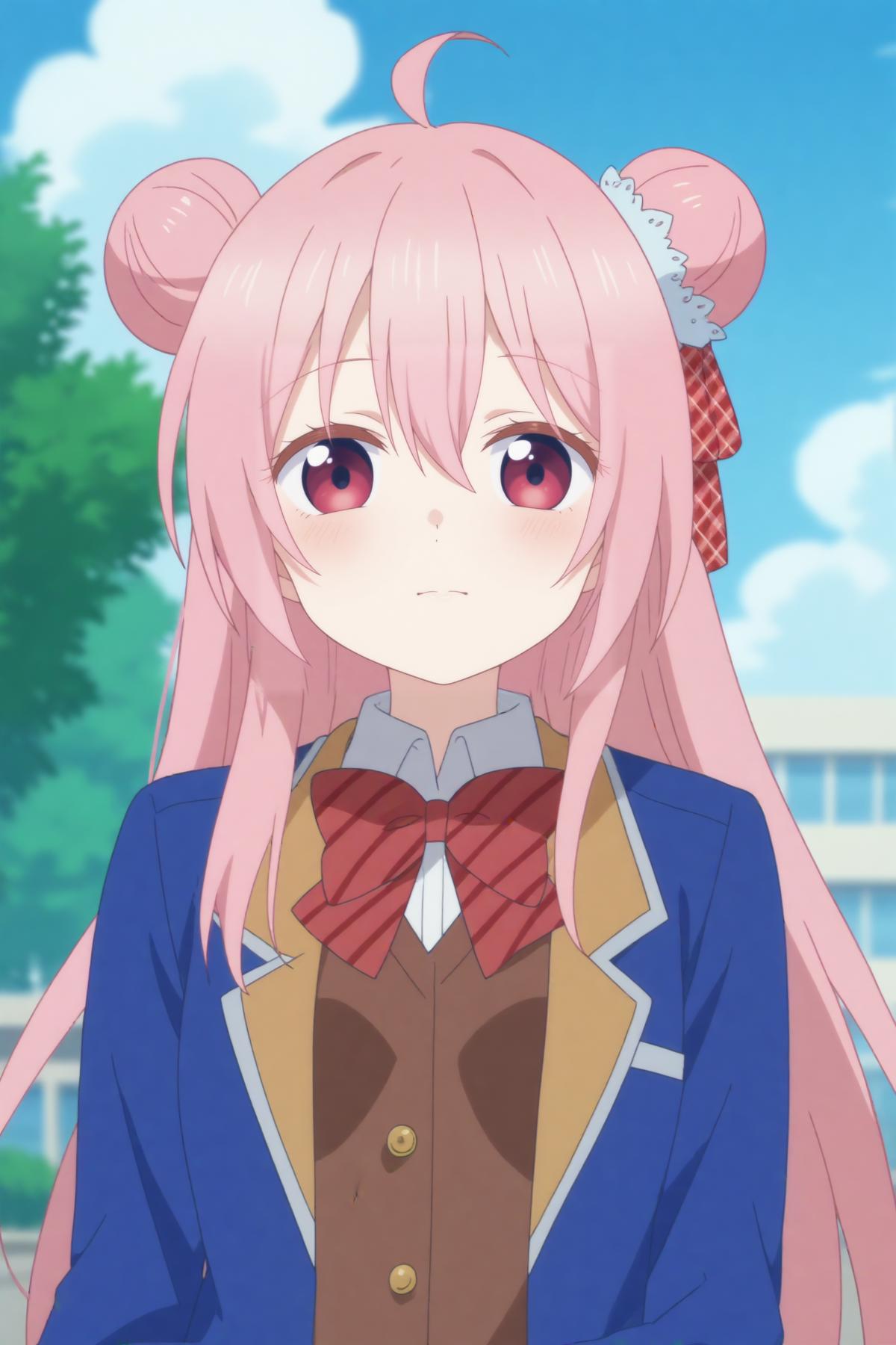 Satō Matsuzaka - Happy sugar life - V1 | Stable Diffusion LoRA | Civitai