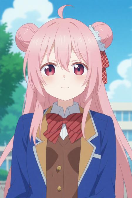 Satō Matsuzaka - Happy sugar life V1