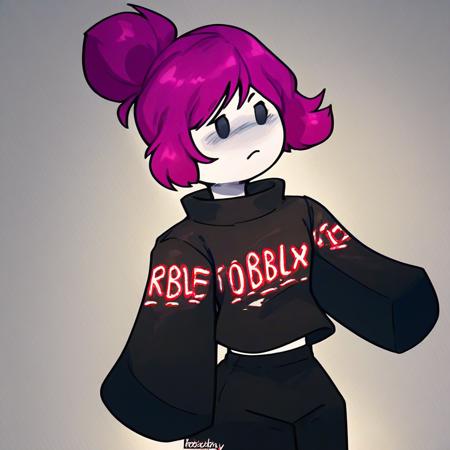Female Guest [Roblox] | Pony + Illustrious Pony