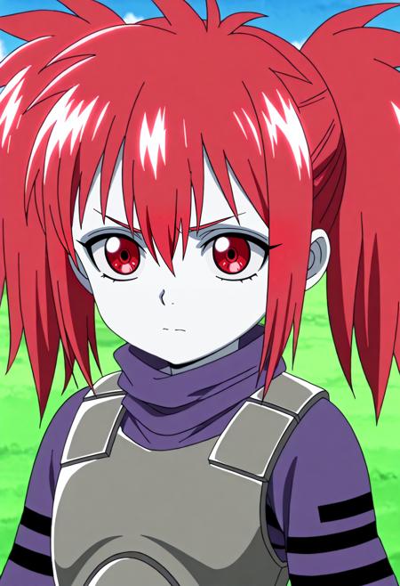 Liz T. Blood (Blood Lad) Liz IL-v1.0