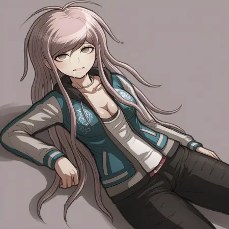 Hiroko Hagakure - Danganronpa