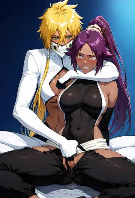 Catfight / Agressive Yuri IL | Shrekman Hentai Loras