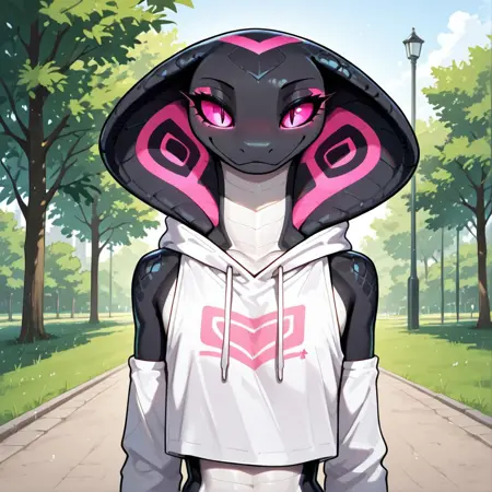 Severine Vespera [OC owned by Vitally]