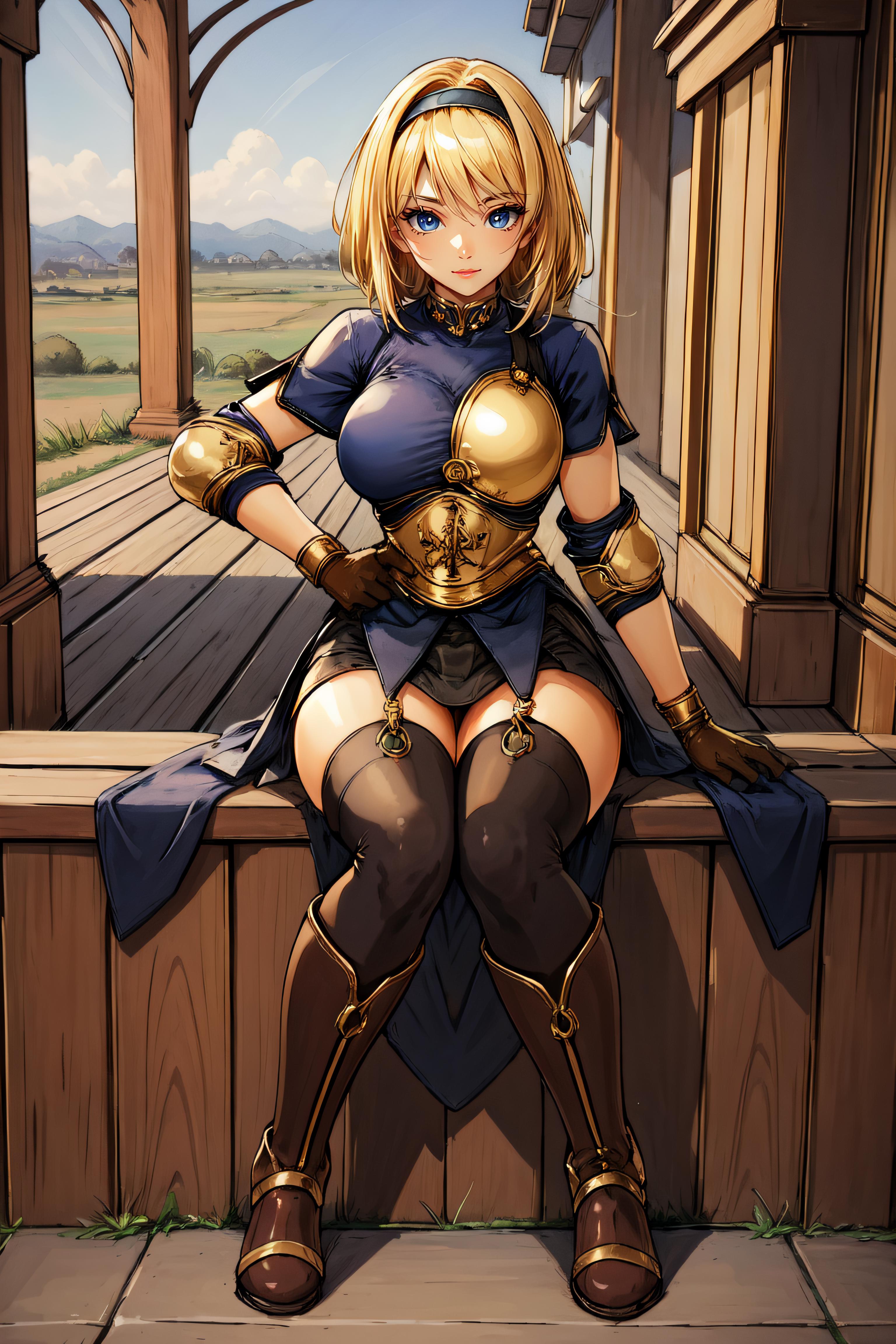 Archer (Ragnarok Online) image by betweenspectrums