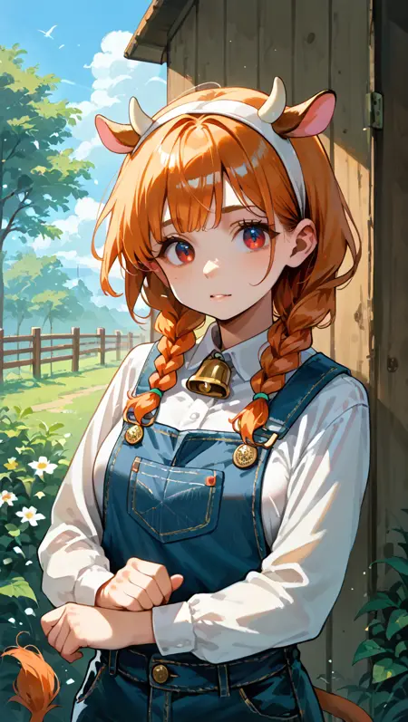 Lucy Vaquita VT PONY