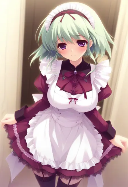 アンジェリーナ・菜夏・シーウェル(Angelina Nanatsu Sewell)ましろ色シンフォニー-Love is pure white-(Illustrious)