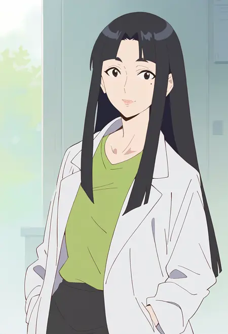 Haruko Sensei 法華津治子 (Do It Yourself!!)