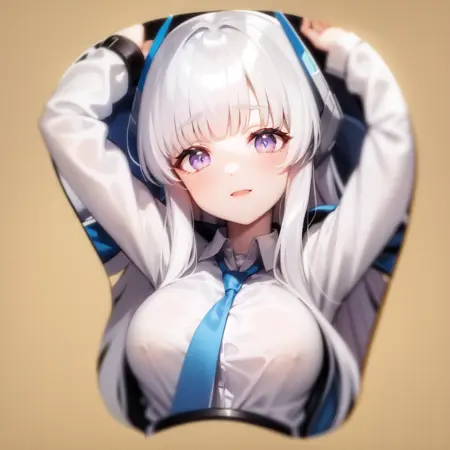 Breast Mousepad