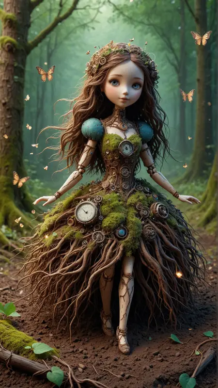 Element Earth 🌿 Style - SDXL